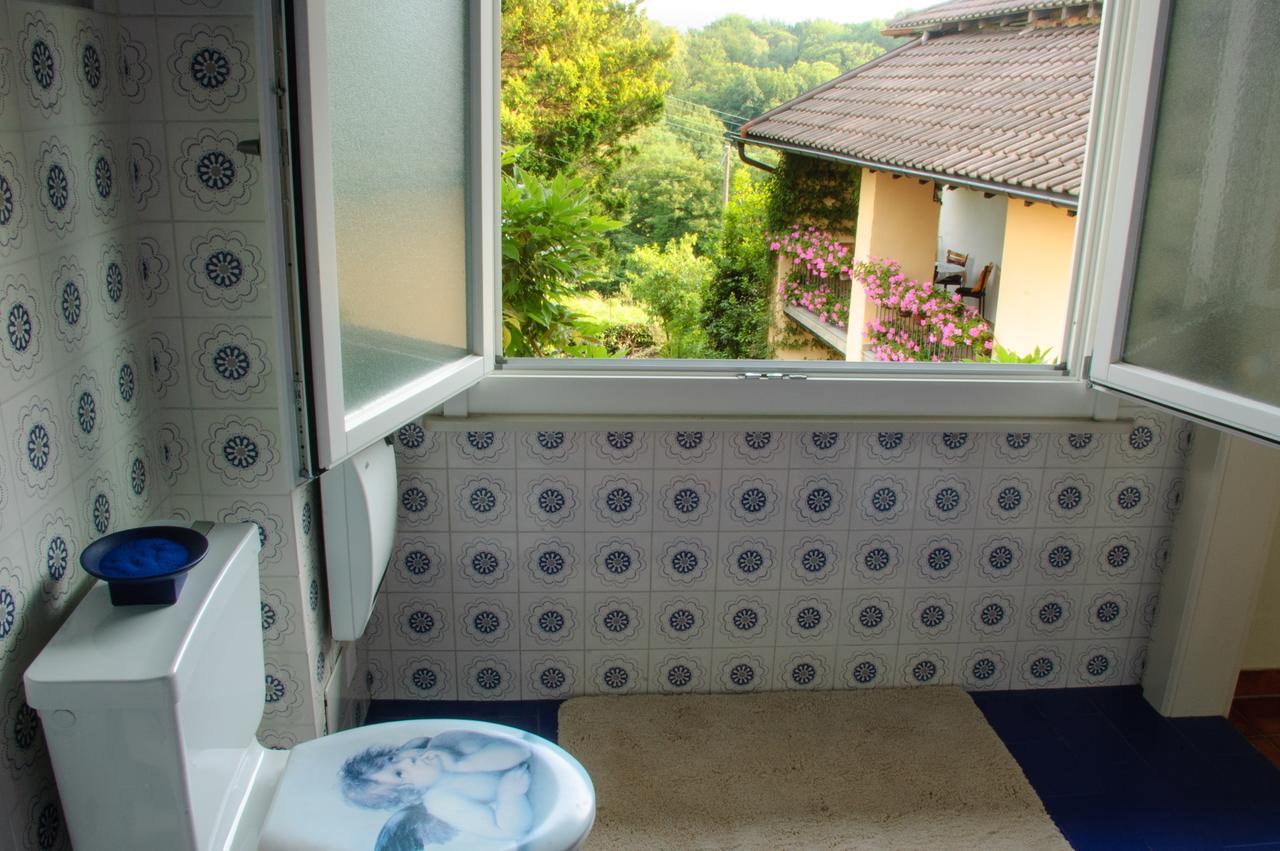 Chez Marianne "Chambres D'Hotes" Astano Buitenkant foto