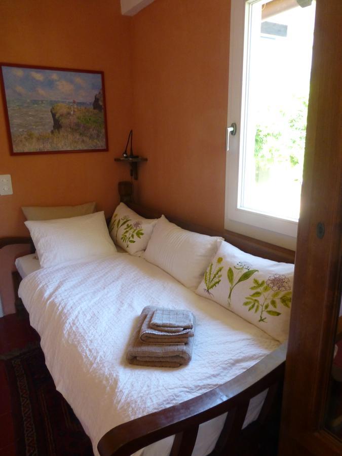Chez Marianne "Chambres D'Hotes" Astano Buitenkant foto